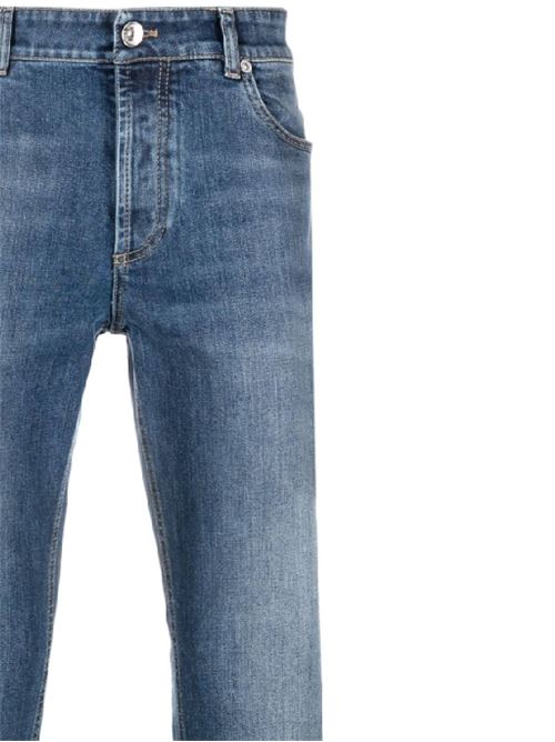 Jeans con vita media Brunello Cucinelli | M283PD3210C1471